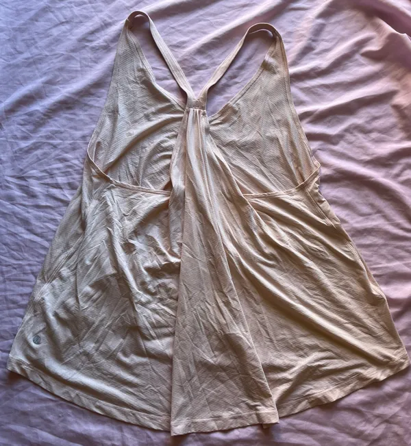 Lululemon Tank Top - Image 4