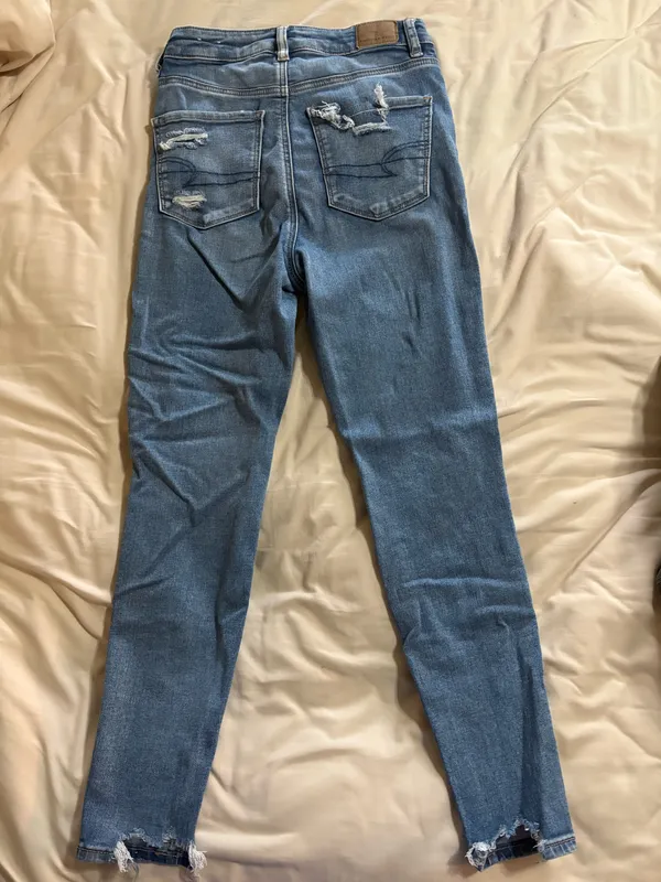 American Eagle Jeggings - Image 2