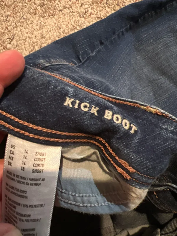American Eagle Jeans  - Image 2
