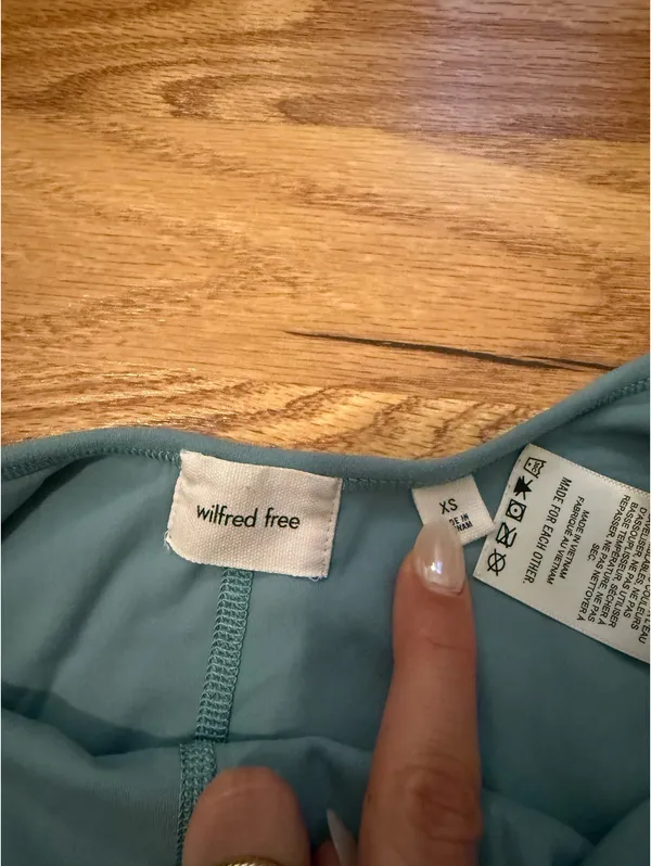 Aritzia Wilfred Free Jumpsuit - Image 2