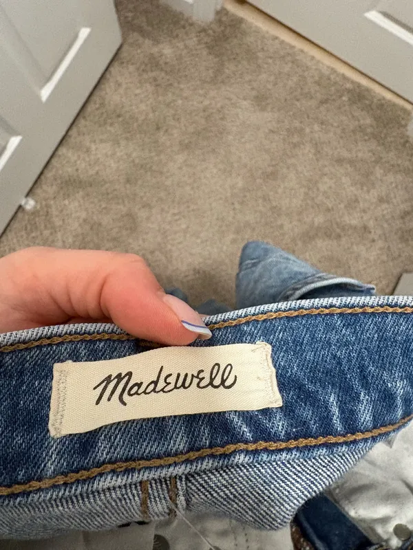 Madewell vintage perfect jeans  - Image 3