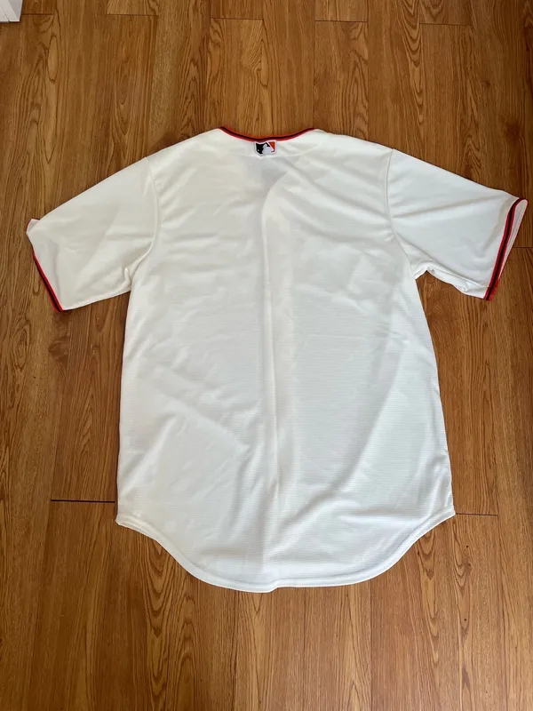 Nike Giants San Francisco jersey - Image 14