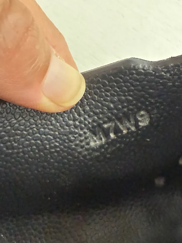 Native Miles Shoes In Black Size 9 - Image 3