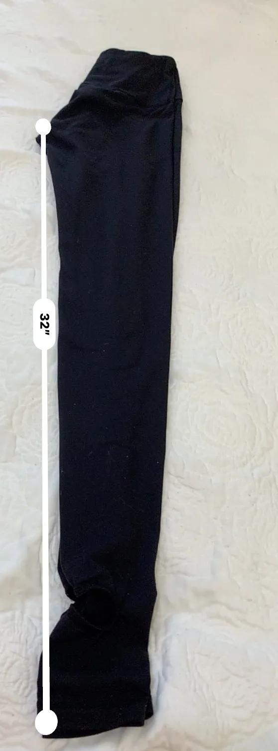 Spacedye Well Rounded Stirrup Legging - Image 7