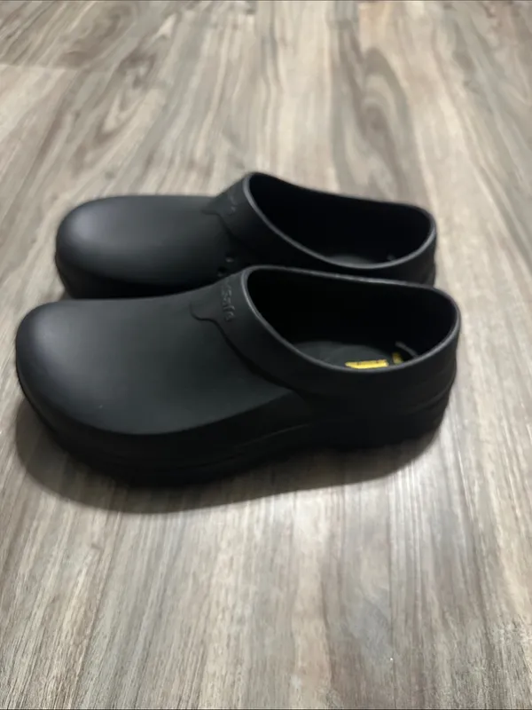 Women's Black Slip - Image 6