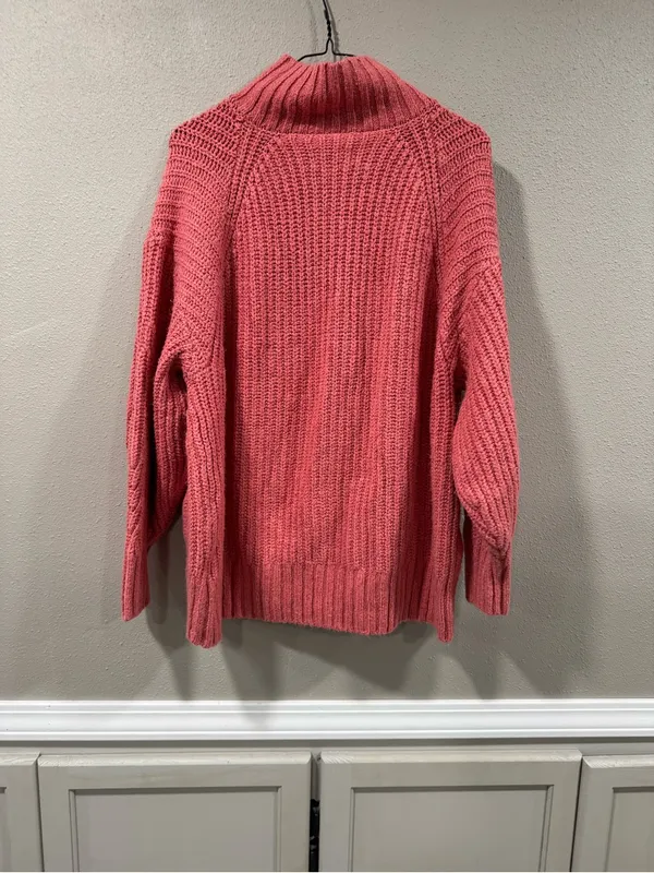 Maeve Dakotah Oversized Turtleneck - Image 6