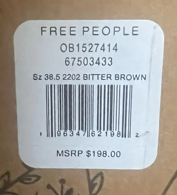 Free People Jesse Cut Out Boots  - Image 6