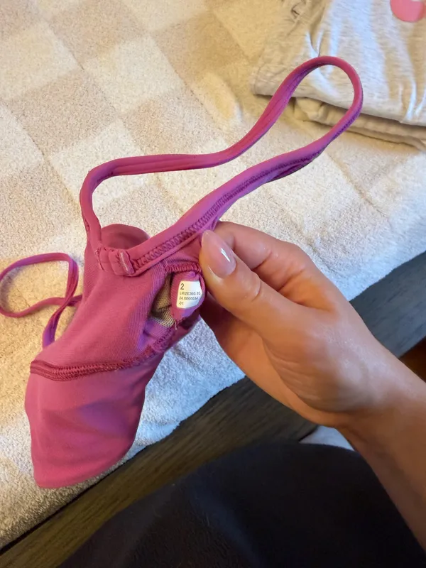 Lululemon Sweetheart Bra Align A/B Cup - Image 3