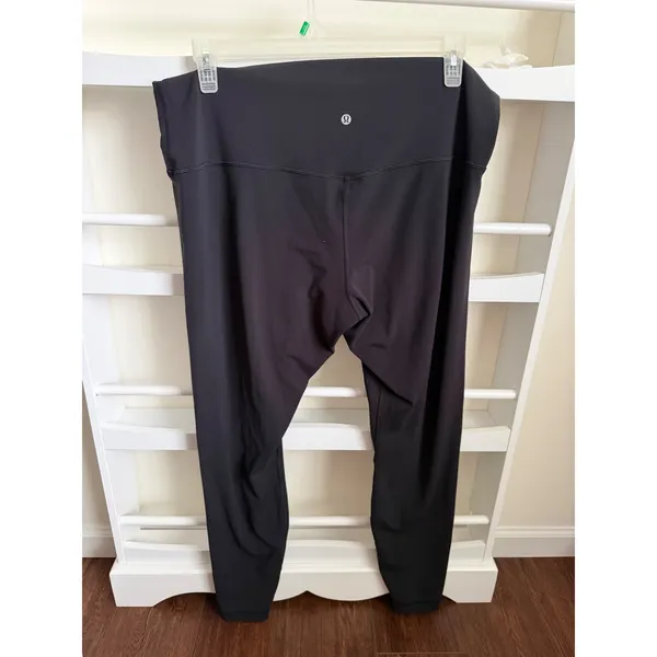 Lululemon Lululemon Align Pant 31"Size 20 Black - Image 2