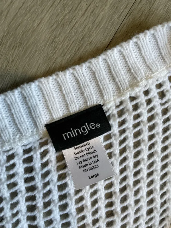 White Open - Image 2