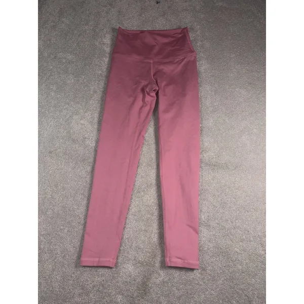 Fleo Pink Space Dye Leggings Small 7/8 Length - Image 3