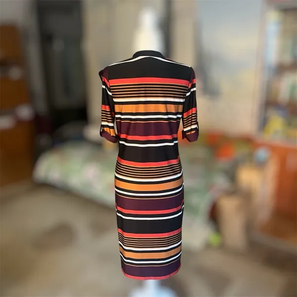 Vintage Shelby & Palmer Dress Size M - Image 2