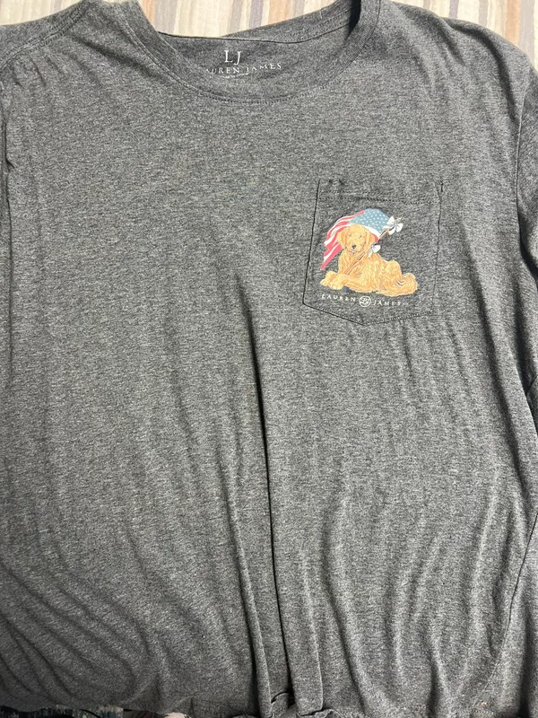 Lauren James Shirt - Image 2