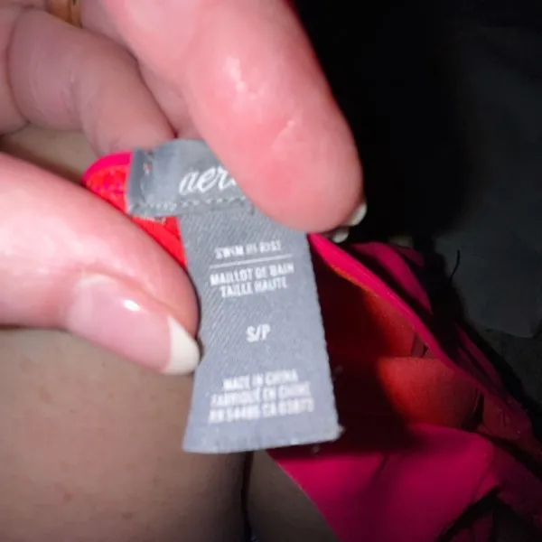 Aerie two-piece bikini 34B & small bottoms‎ - Image 7