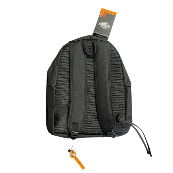Harley Davidson Graphic Bar & Shield NWT Backpack Mortorcycle Biker Handbags - Image 2