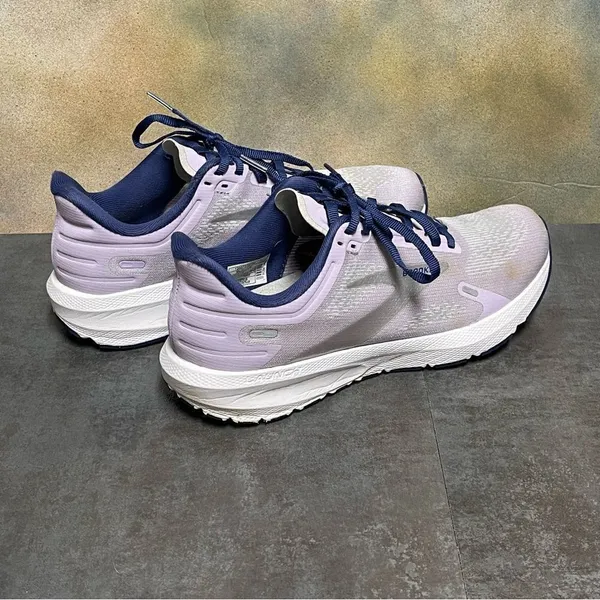 Brooks Launch 9 Purple Women's Running Shoes Size 9.5B - Image 9