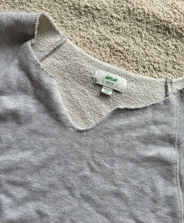 Aerie Oversized Pullover - Image 3