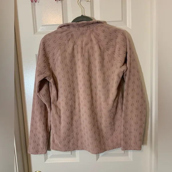 Eddie Bauer quarter zip NWOT - Image 2
