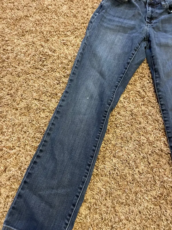 Judy Blue Denim Blue Jeans Straight leg Sz 29 Excellent Condition - Image 2