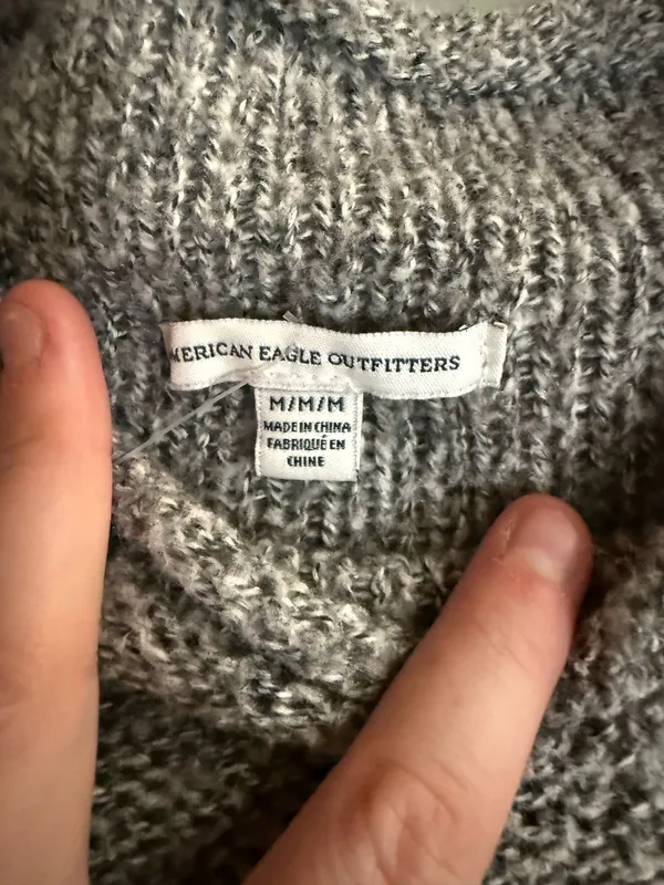 American Eagle Outfitters Knit Sweater - Image 2