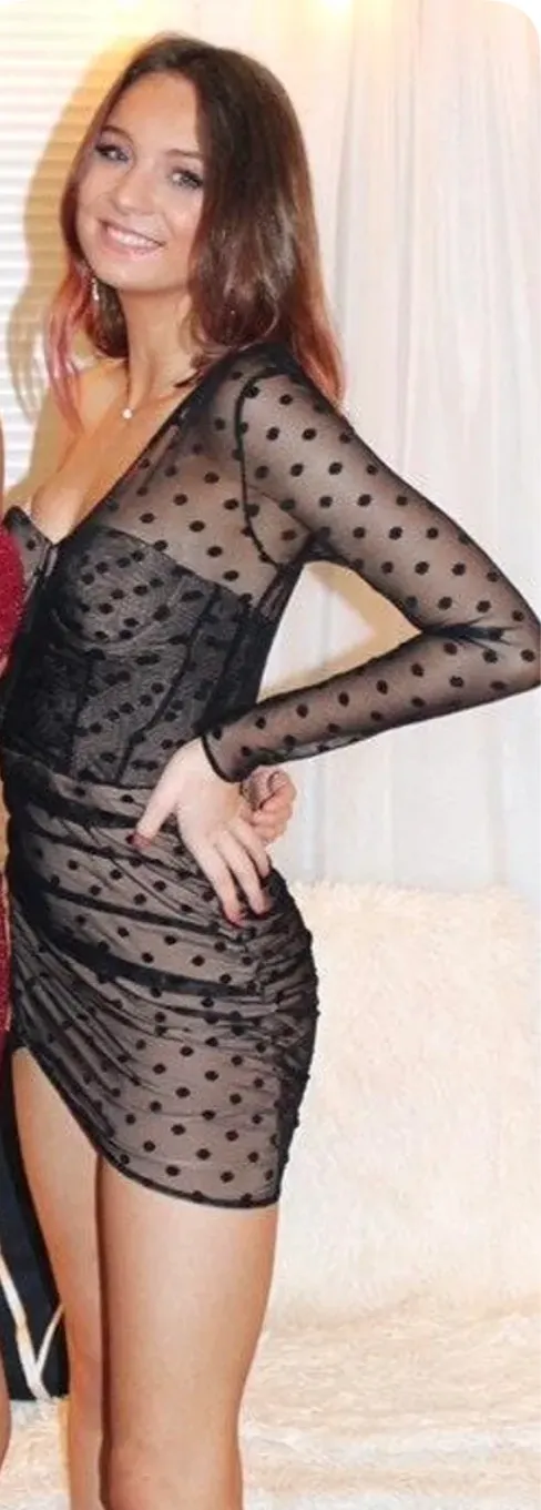 White Fox Boutique Dress - Image 2