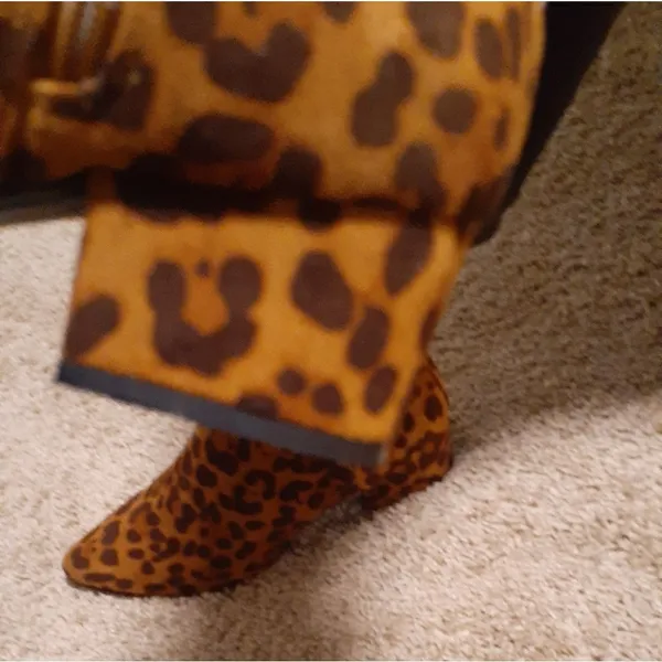 A New Day Heeled pointed toe booties‎ - Image 3