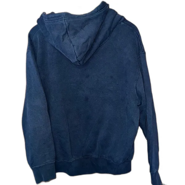Black Little Falls Flyers Hoodie Small - Image 4