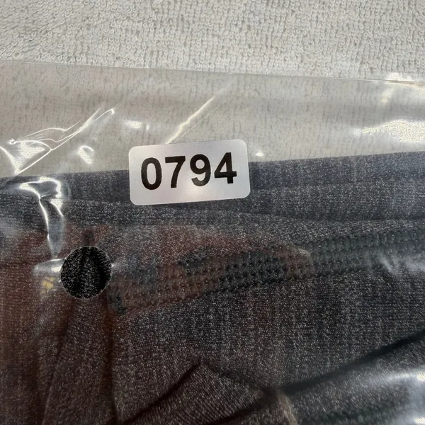Lululemon Wunder Under High-Rise Leggings Size 8 Gray Heather 28” - Image 9