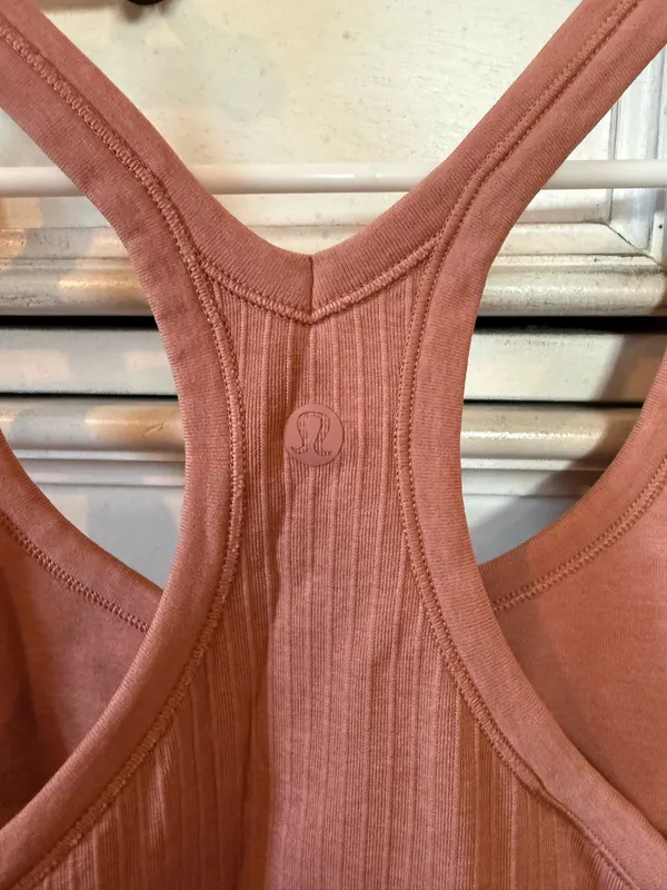Lululemon Tank Racerback - Image 3