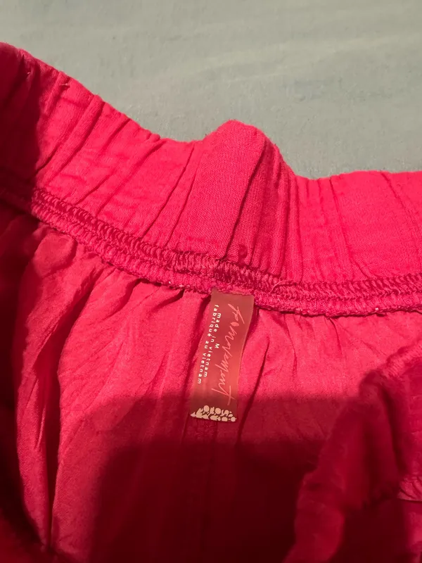 Free People Movement Shorts - Image 4