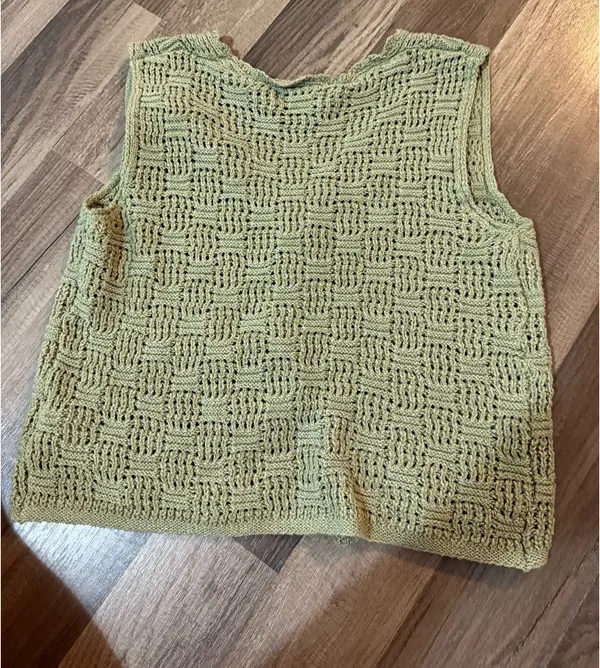 Sweater Vest Shein - Image 2