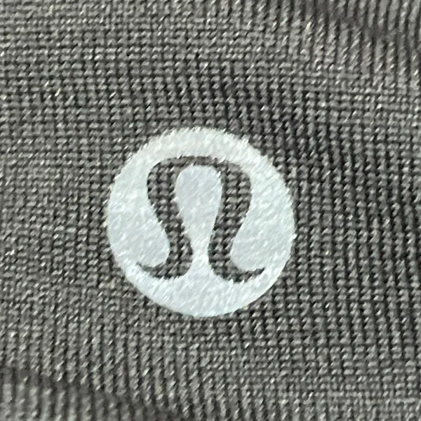 Lululemon Women's Black Short Sleeve Crew Neck Basic T Shirt Tee Top Size M - Image 4