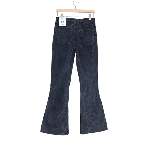 BDG Urban Outfitters Womens 29 Low Rise Flare Corduroy Jeans NEW - Image 3