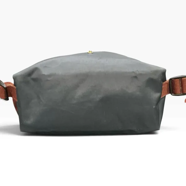 Longchamp Le Pliage Sac A Dos Vintage Y2K Nylon Leather Backpack Rare - Image 6