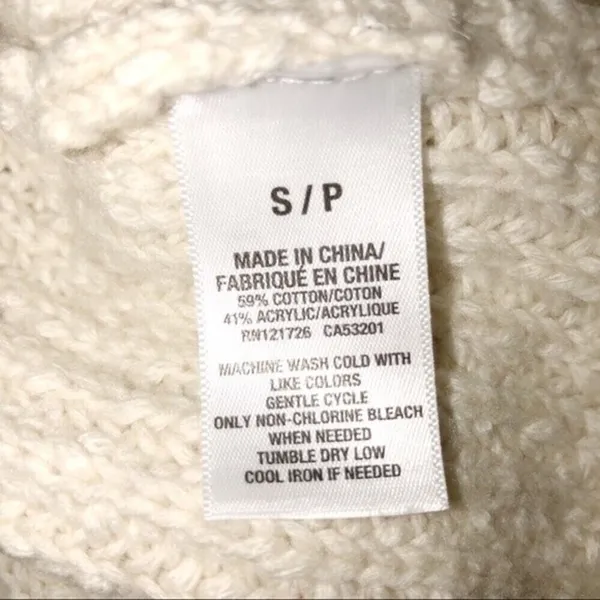 Aeropostale knit turtleneck sweater - Image 10