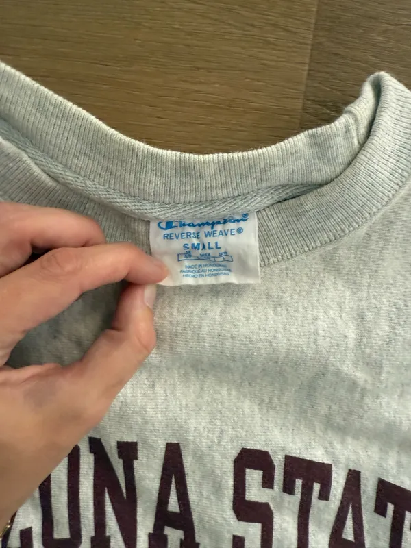 Arizona State University Sweatshirt Champion - Image 2