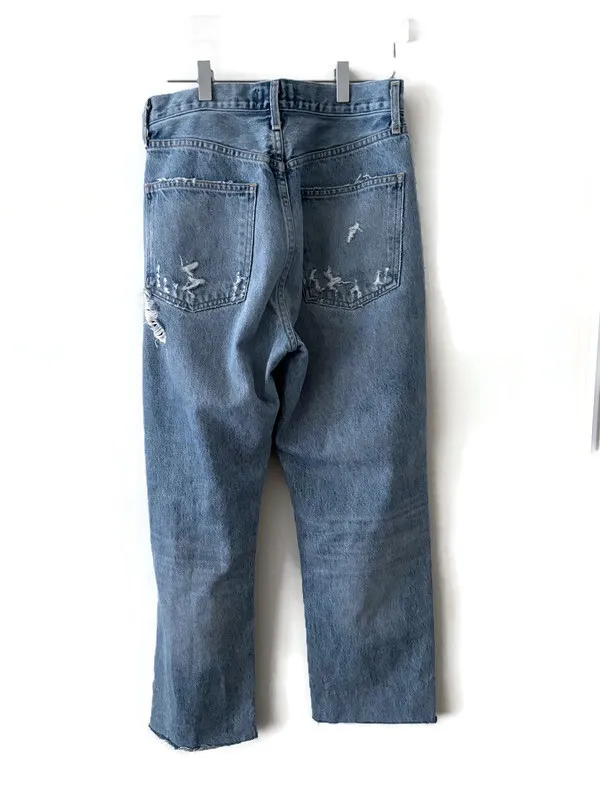 AGOLDE Buttonfly Jeans Size 26 - Image 2