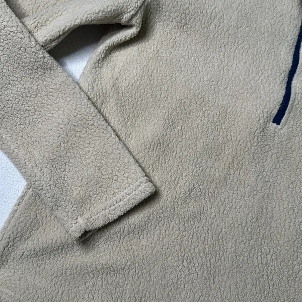 Vineyard Vines Sherpa Women’s Pullover Quarter Zip - Image 3