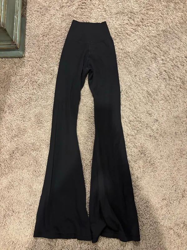 Aerie Flair Crossover Leggings - Image 2
