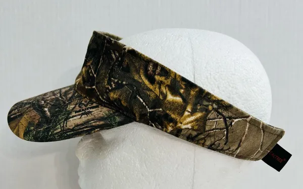 Port Authority Camouflage Visor  - Image 6