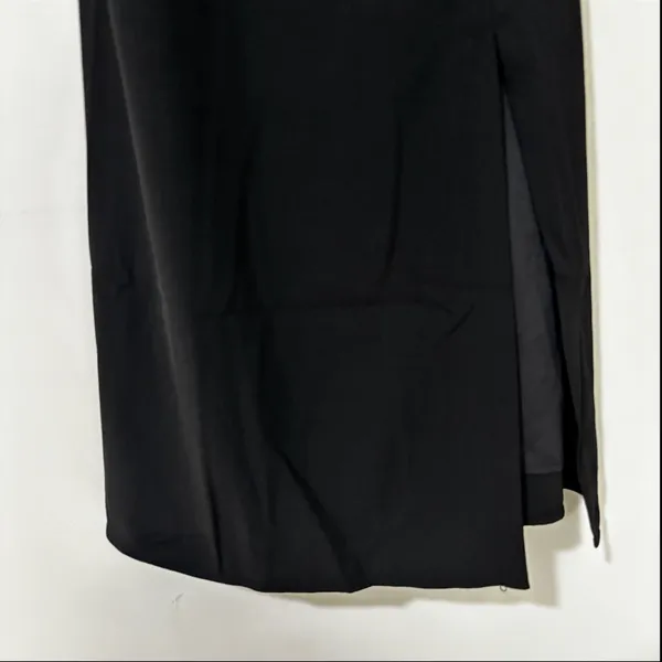 Petal & Pup LAUREL DRESS Black Size 6 - Image 3