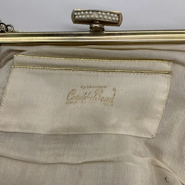 VINTAGE CORDÉ BEADS HANDBAG‎ - Image 6