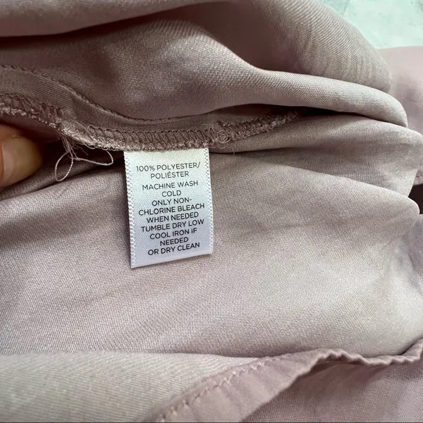 Loft Ann Taylor Lavender Sleeveless‎ Tank Top Size Small S - Image 4
