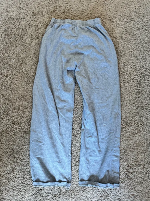 Brandy Melville Sweatpants Grey - Image 2