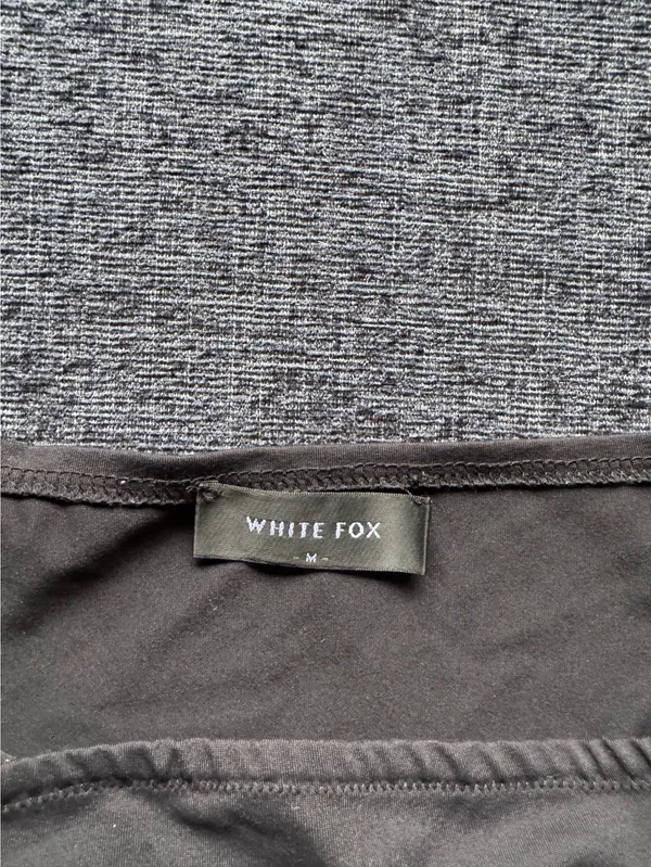 White Fox Dress - Image 4