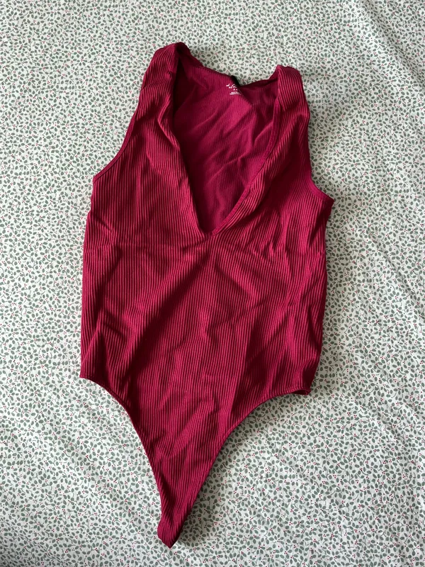 Urban Outfitters Ribbed Bodysuit - Image 6