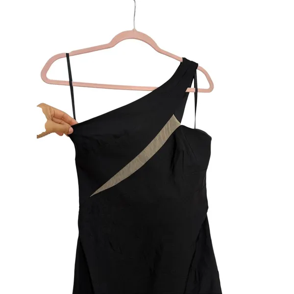Michael Costello x REVOLVE‎ Persephone One Shoulder Formal Evening Maxi Gown - Image 14