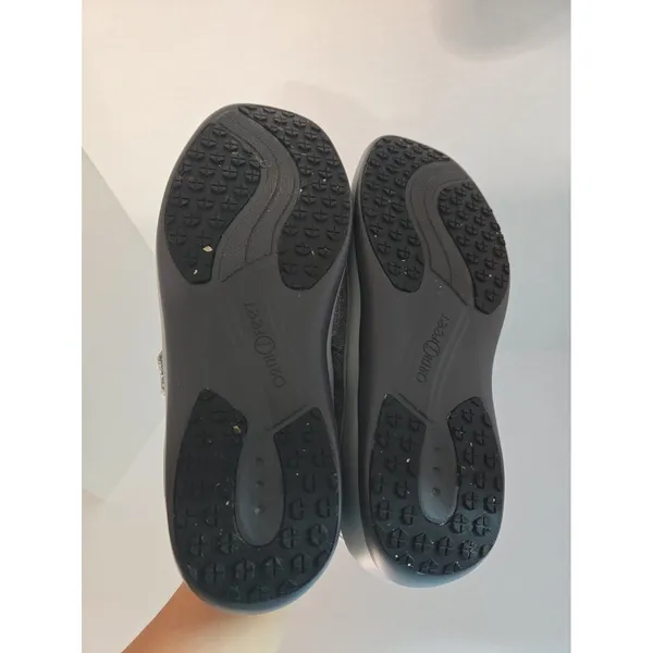 Orthofeet Womens Sneakers Size 7.5 B Medium Gray Comfort Shoes - Image 7