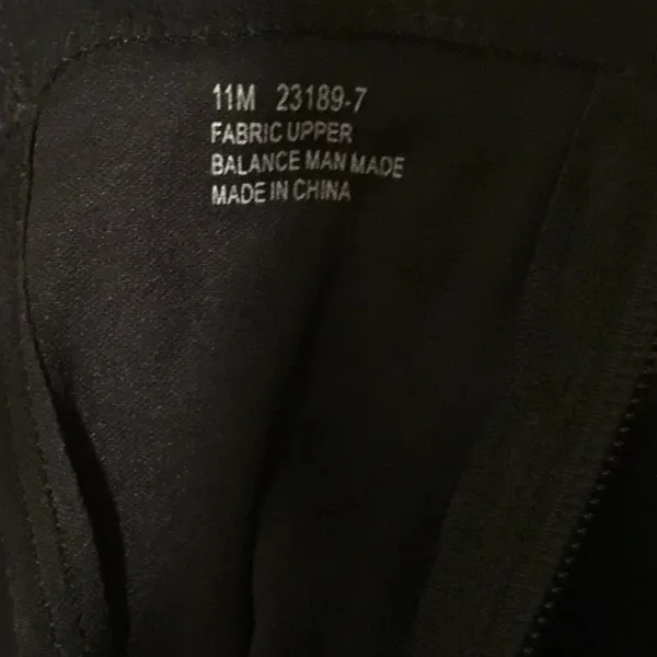 Aerosoles 11M Black mid calf zip up point boots - Image 5
