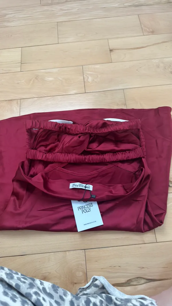Princess Polly Mini Dress - Image 4